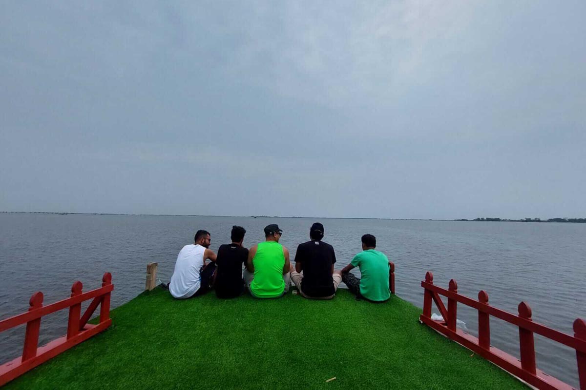 2 Day & 1 Night Stay in Tanguar Haor