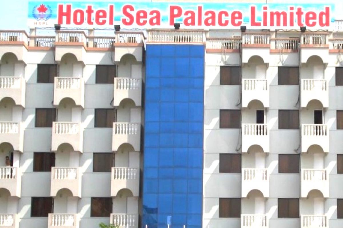 Cox's Bazar Holidays Package By Air (Hotel Sea Palace)